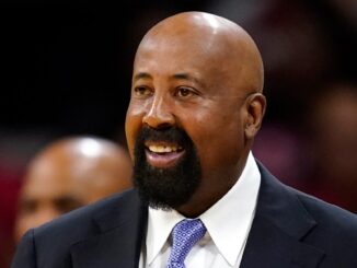 Mike Woodson  Announces Immediate Departure Amid Management Disputes I Won’t Continue Here Again NCAA Insider