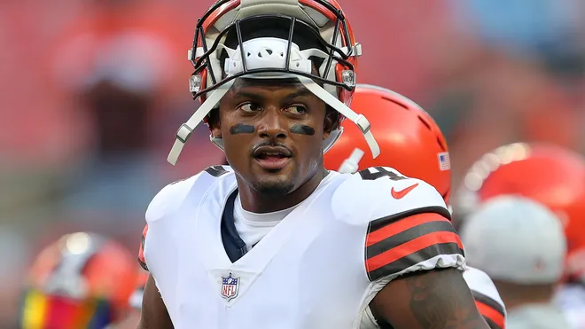 Cleveland Browns Quarterback Deshaun Watson Announces Decision to Leave the Club