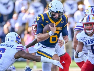 QB Garrett Greene Becoming WVU’s Two-Minute Maestro