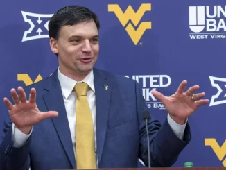 UNBELIEVABLE NEWS EVER:  West Virginia Mountaineers Coach Neal Brown’s  Announced a Tragic News Today