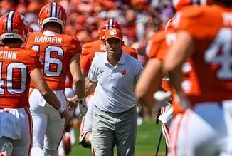 Clemson Boss Says Tigers Will ‘Compete With Anybody’ In Revenue Sharing Era