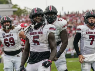 A Star Player of South Carolina Gamecocks Have Been Rush To ICU After Over Dosed From Enhancement Drugs During Practice…