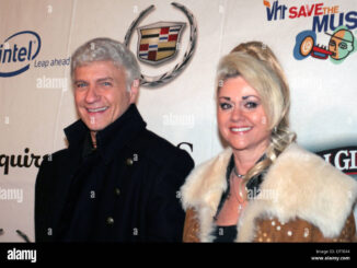 STYX Frontman Dennis DeYoung Faces Heartache: Divorce After 30 Years of Marriage