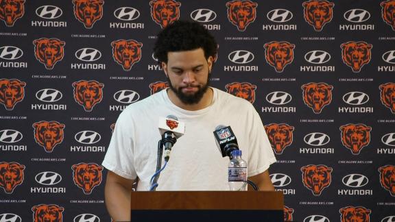 SAD News: Chicago Bears player Caleb Williams announced that….