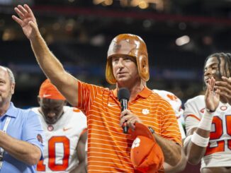 Clemson football coach Dabo Swinney eager for revenue sharing: ‘We have the money’