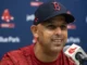 Jose Alexander Cora  Announces Immediate Departure Amid Management Disputes I Won’t Continue Here Again MLB Insider