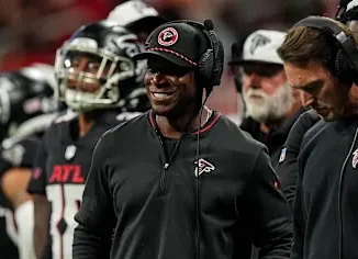 Unexpected News: atlanta falcons coach  Raheem Morris   Faces Five-Month Suspension Amidst Drug Doping Scandal According To NFL Insider