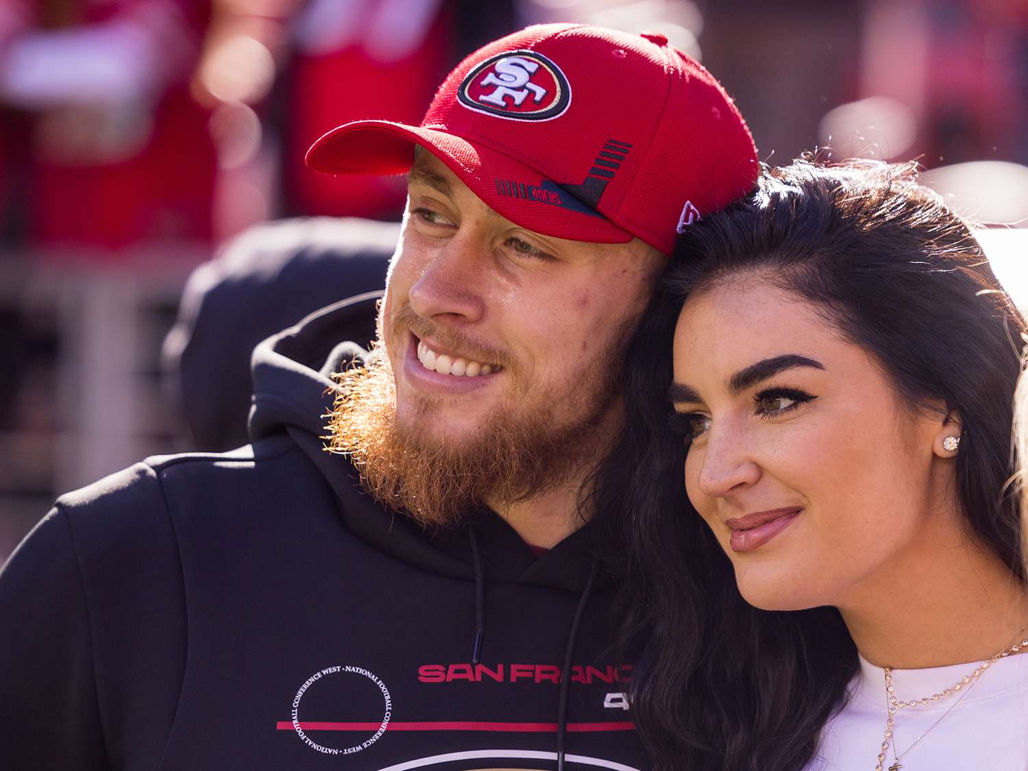 SAD NEWS: San francisco 49ers George Kittle announced to divorce  his wife …