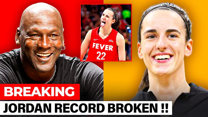 Caitlin Clark Dismantles Michael Jordan’s Records: This Breakthrough Alters the Basketball Landscape