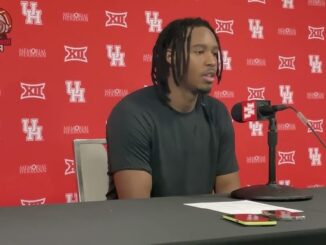 SAD News: Houston Cougars key player Donovan Smith  is suspended for 5 games due to….view more