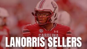 SAD NEWS: South Carolina Gamecocks  playerLaNorris Sellers  is suspended for 5 games due to….