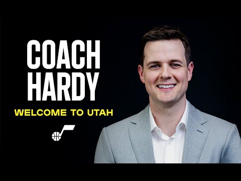 Utah Jazz Coach  Will Hardy Is Departing After Receiving A Whooping New Era Contract Worth 0 million From NBA Rivals Team….