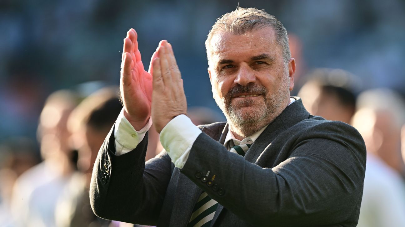 Ange Postecoglou Announces Immediate Departure Amid Management Disputes I Won’t Continue Here Again