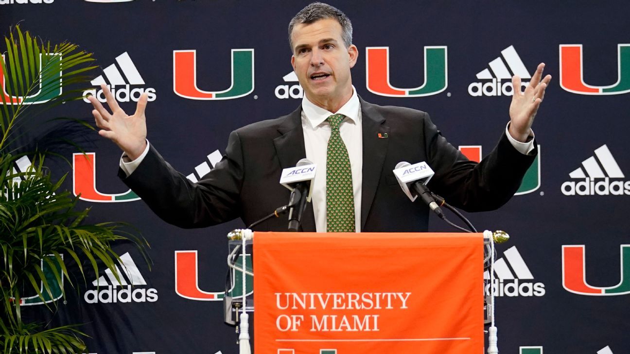 breaking news; Mario Cristobal signed a new contract of 0 million with NFL……