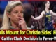 Fever-Wings Fallout: Demands Rise for Referee Christie Sides to Resign After Clark’s Controversial Call