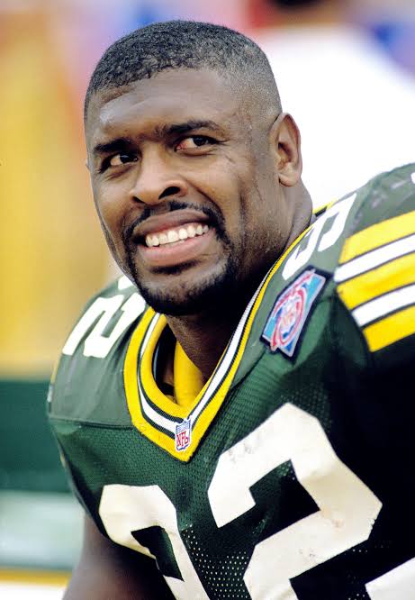 sad news;  Reggie White sacked and yes” l will leave ,he says”on a radio broadcast……