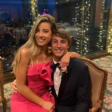 Congratulations 🎊 : Love Is A Beautiful Thing… She said “YES I Do” 💍 ♥ Cade Klubnik and Macey Matthews Set to Tie the Knot: A Celebration of Love….