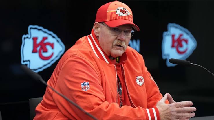 Andy Reid Announces Immediate Departure Amid Management Disputes I Won’t Continue Here Again NFL Insider