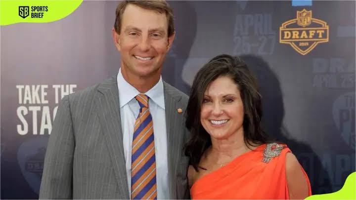 Breaking news. Dabo Swinney  divorced his unfair marriage Kathleen Bassett  bad to her…