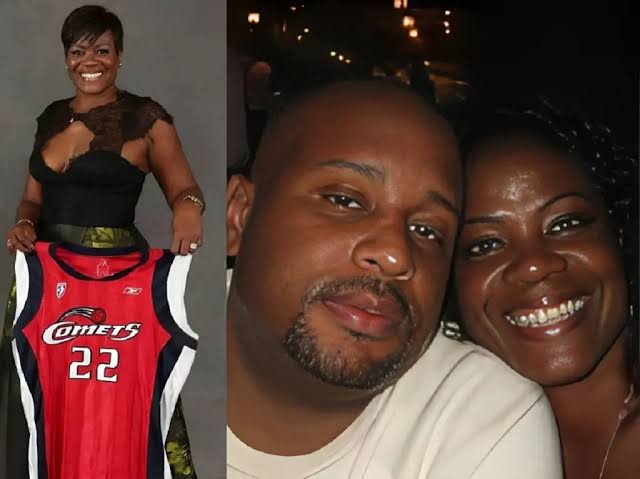 TRAGIC NEWS : I AM DEPRESSED!  Former WNBA Star Sheryl swoopes Exclaims as she files for divorce from husband Chris unclesho over infidelity.