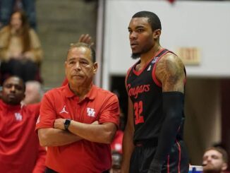 Houston Cougars’ Willie Fritz Expresses Frustration with Star Player Reggie Chaney