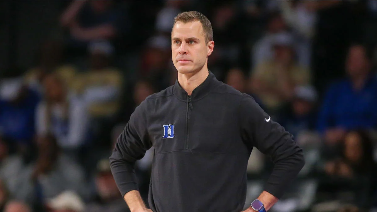 Jon Scheyer Announces Immediate Departure Amid Management Disputes I Won’t Continue Here Again NCAA Insider