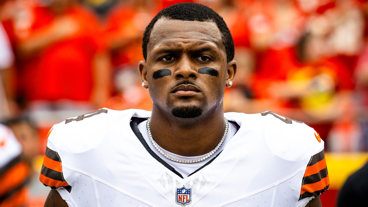 sad news; Deshaun Watson sacked and yes” l will leave ,he says”on a radio broadcast………