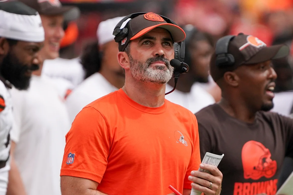 Unexpected News: cleveland browns head coach Kevin Stefanski Faces Five-Month Suspension Amidst Drug Doping Scandal According To NFL insider.