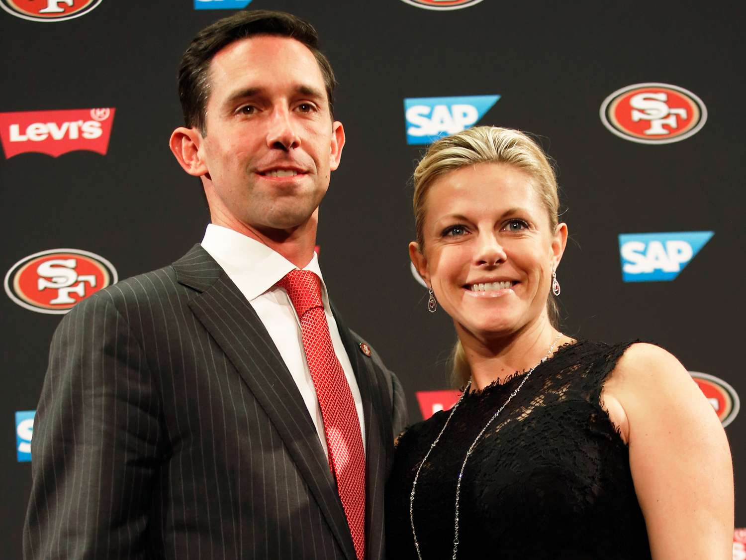 Unbelievable: 49ers coach Kyle Shanahan, divorce her wife Mandy Shanahan after the…