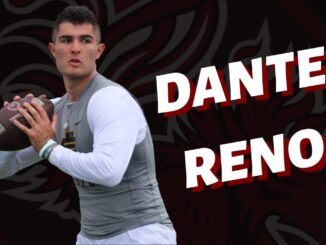 SAD NEWS : South Carolina Gamecocks  star player  Dante Reno  signed a new contract of . 9million to leave the the club after having an issue with the…..