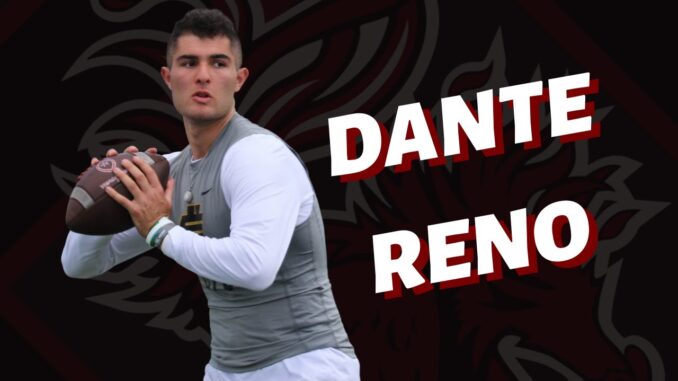 SAD NEWS : South Carolina Gamecocks star player Dante Reno signed a new contract of $98. 9million to leave the the club after having an issue with the…..