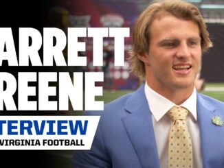 WORST MISTAKE: I Will Never Ever Play For The West Virginia Mountaineers Again,QB Garrett Greene  Bids Adieu With the team Few Minutes Ago