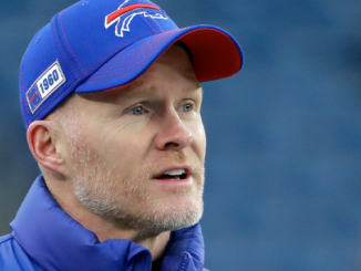 Unexpected News:Buffalo Bills coach Sean McDermott  Faces Five-Month Suspension Amidst Drug Doping Scandal According To NFL Insider.