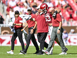 Arkansas football has released its first official injury report of the season