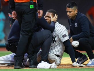 New York Yankees Player Collapses During practise And Rushed To Hospital In Critical Condition……