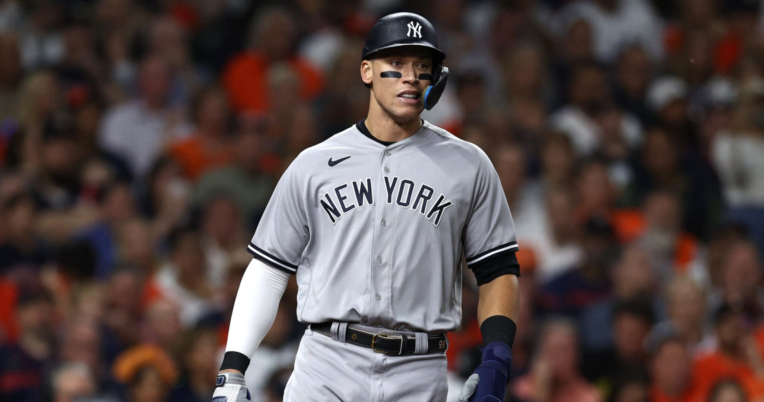 Breaking news:Aaron Judge announce his resignation and departure leaving Yankees for…