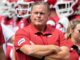 Arkansas Razorbacks coach Sam Pittman  Have Dismissed 3 Stars Football Players Due To Gay Act And Marijuana Intake After Pratice…..