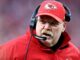 Unexpected News:Kansas City Chiefs coach Andy Reid  Faces Five-Month Suspension Amidst Drug Doping Scandal According To NFL Insider