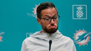 Unexpected News: Miami Dolphins  coach Mike McDaniel  Faces Five-Month Suspension Amidst Drug Doping Scandal according to NFL insider