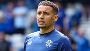 SAD NEWS: Rangers F.C player James Tavernier  is suspended for 5 games due to..