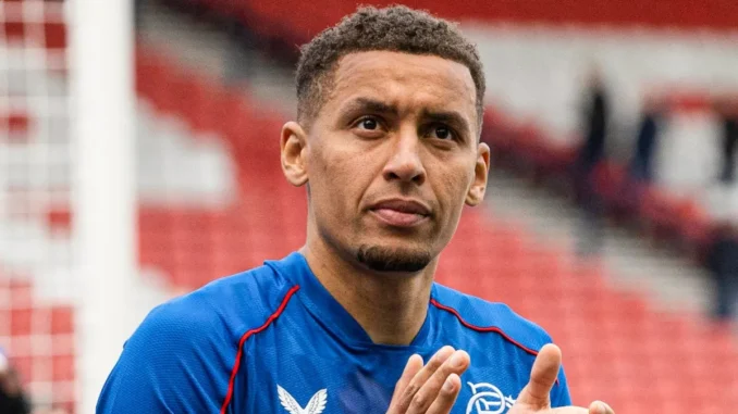 Tavernier responds to Rangers transfer exit links as he admits 'great debt' to club