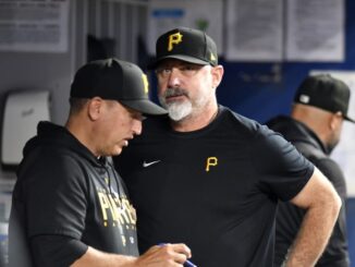 Contract Issues:Pittsburgh Piratess coach Derek Shelton Is Threatening To Depart Team If management Don’t Increase His Salary…..