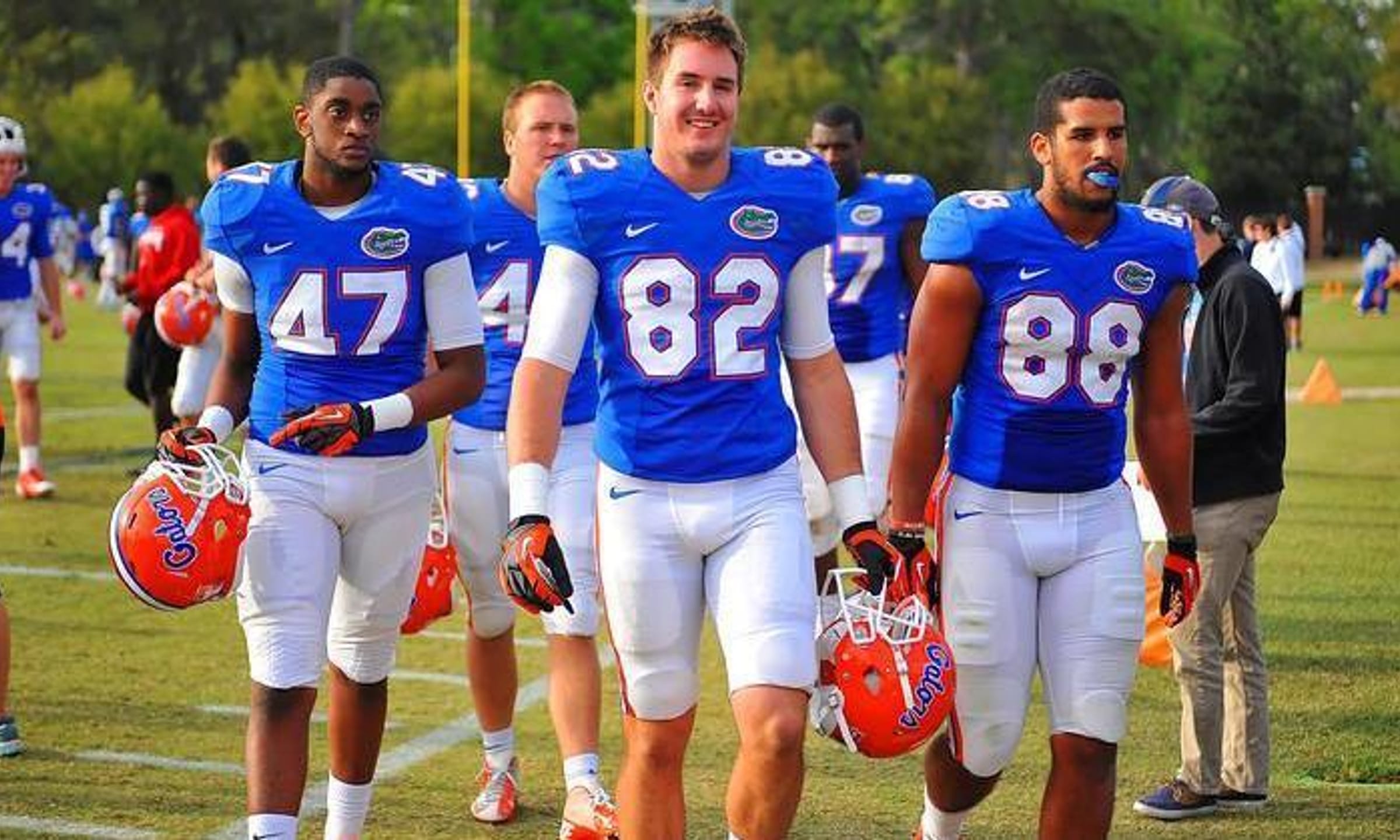 2 Star Players Of  Florida Gators  Have Been Rush To ICU After Over Dosed Due To Partying Hard With Friends…