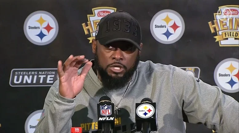 Mike Tomlin Announces Immediate Departure Amid Management Disputes I Won’t Continue Here Again NFL Insider