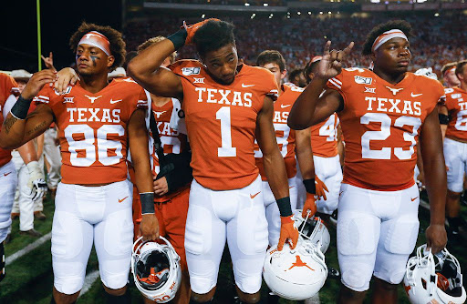 Drug Scandal Hits Texas Longhorns: NCAA Expels Star Player After Police Report