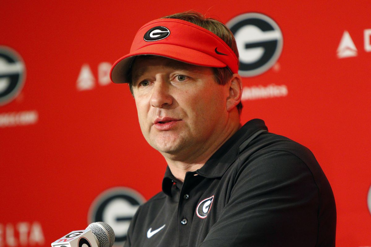 Georgia Bulldogs Coach Kirby Smart  Is Departing After Receiving A Whooping New Era Contract Worth 0million From NCAA Rivals Team….