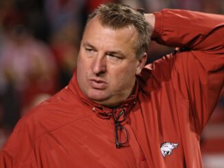 Illinois Fighting Illini Coach Bret Bielema  Is In Serious Confrontation With AD Joshua Harmon Whitman  Over Unpaid Salary In Full…..