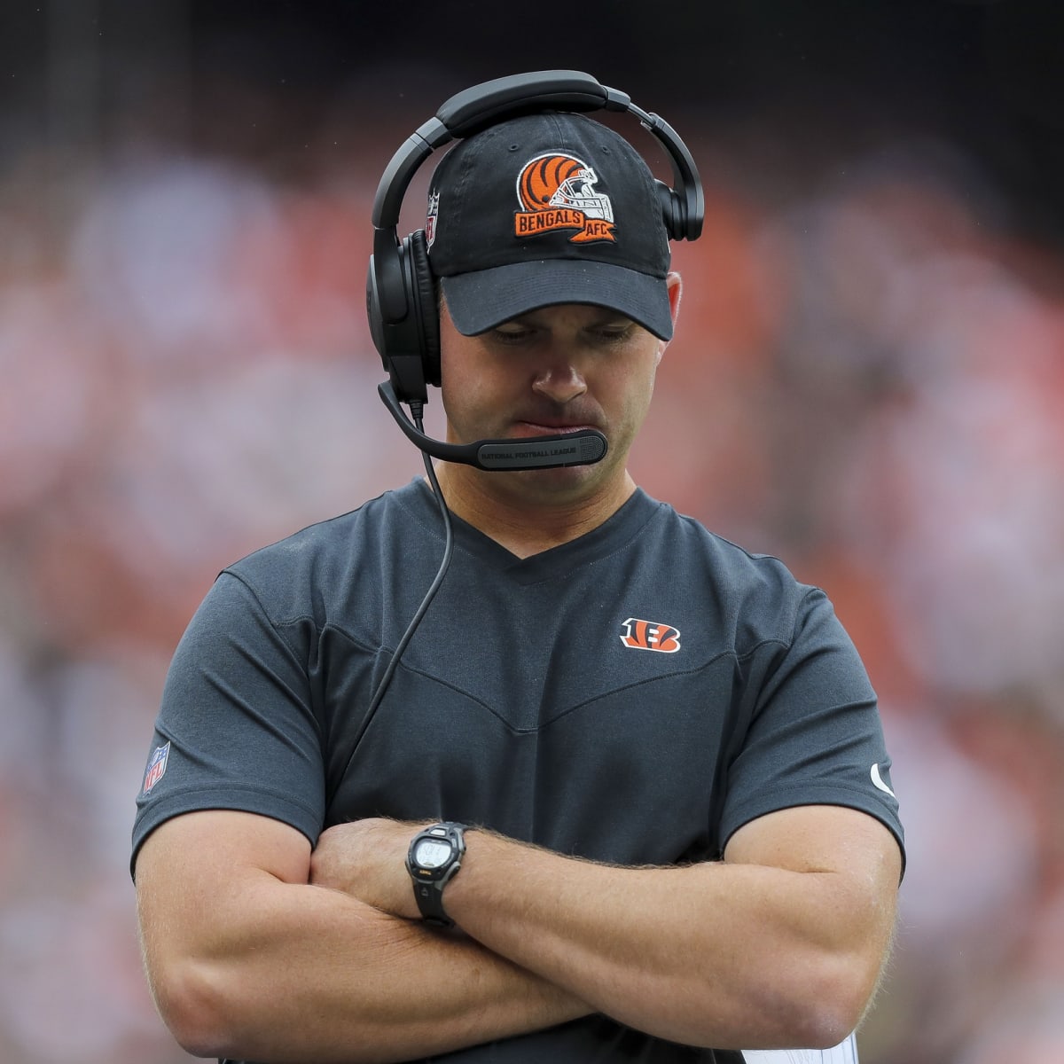 Unexpected News: Cincinnati Bengals head coach Zac Taylor  Faces Five-Month Suspension Amidst Drug Doping Scandal According To NFL insider.