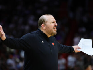 Tom Thibodeau  Announces Immediate Departure Amid Management Disputes I Won’t Continue Here Again NBA Insider