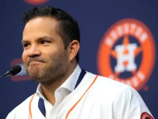 JUST IN: Houston Astros Jose Altuve, Has Finally Gets a new Contract And Make Agreement With…Read More…